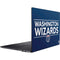 NBA Washington Wizards Standard - Blue Ativ Book 9 (15.6in 2014) Skin